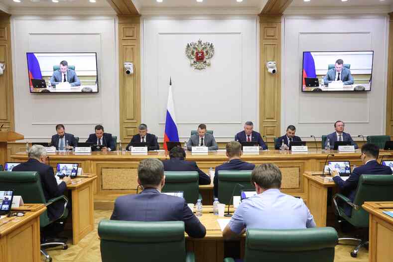 Создание федерального штаба по реформированию системы ТКО